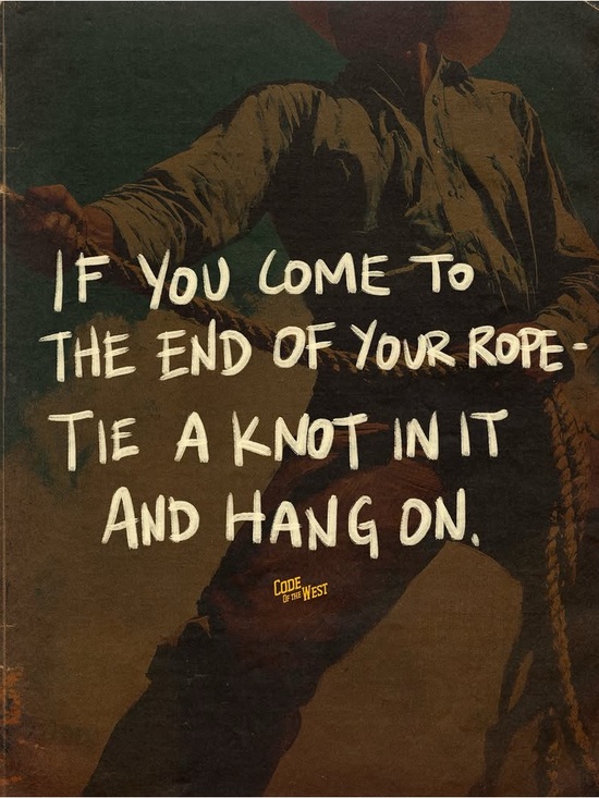 Other - A little COWGIRL MOTIVATION